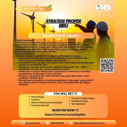 Strategi Proper Biru (SPB)